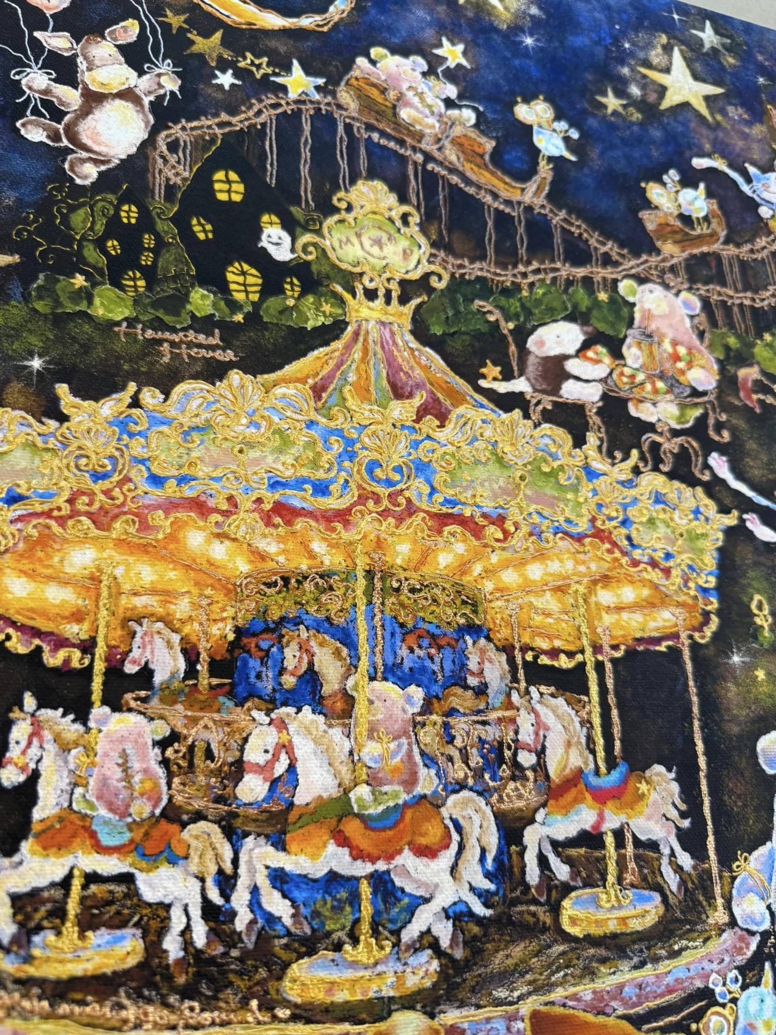 コンフェッティの特徴