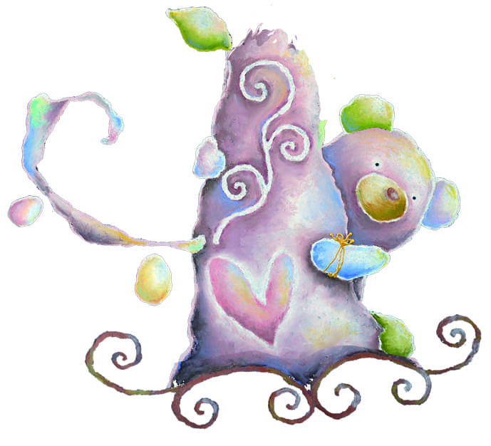 コンフェッティの特徴