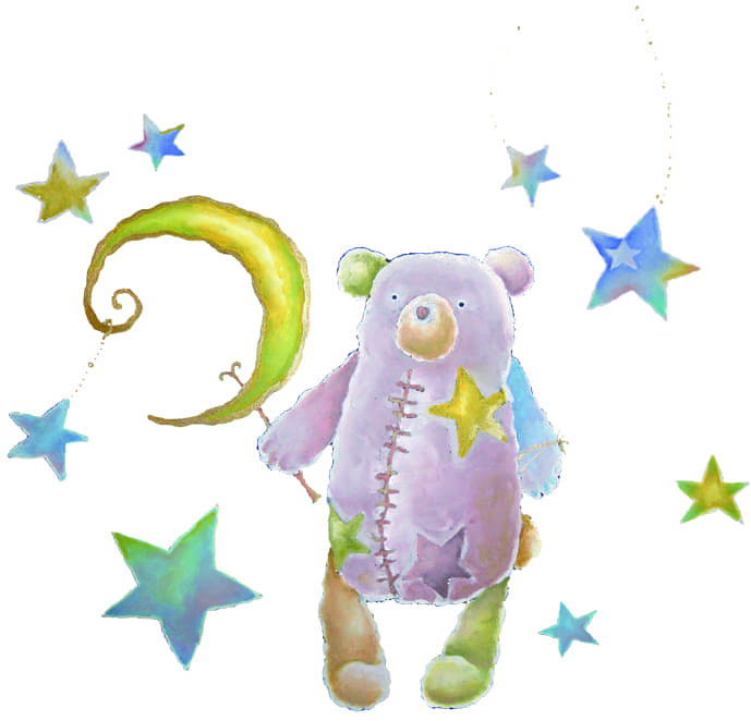 コンフェッティの特徴