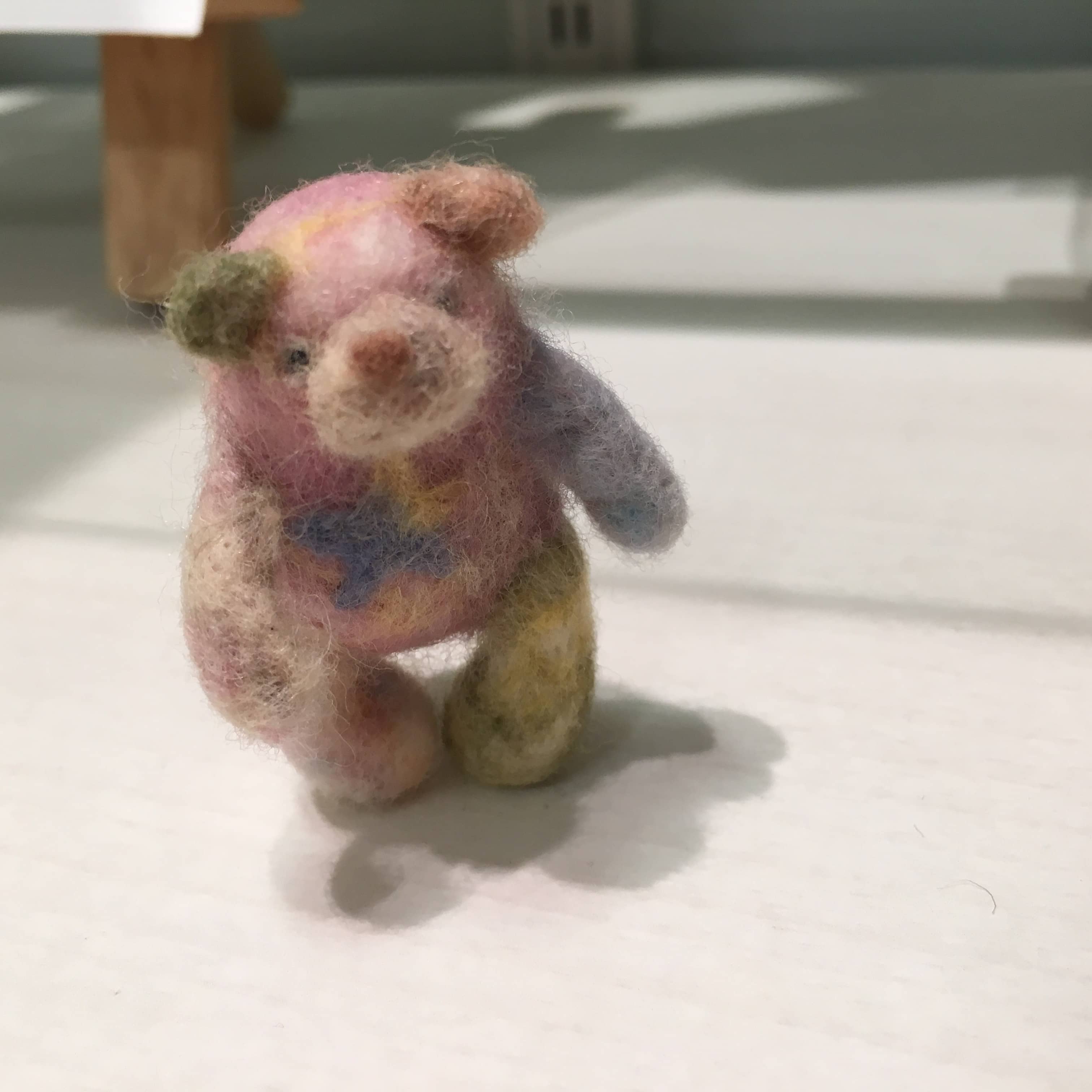 コンフェッティの特徴