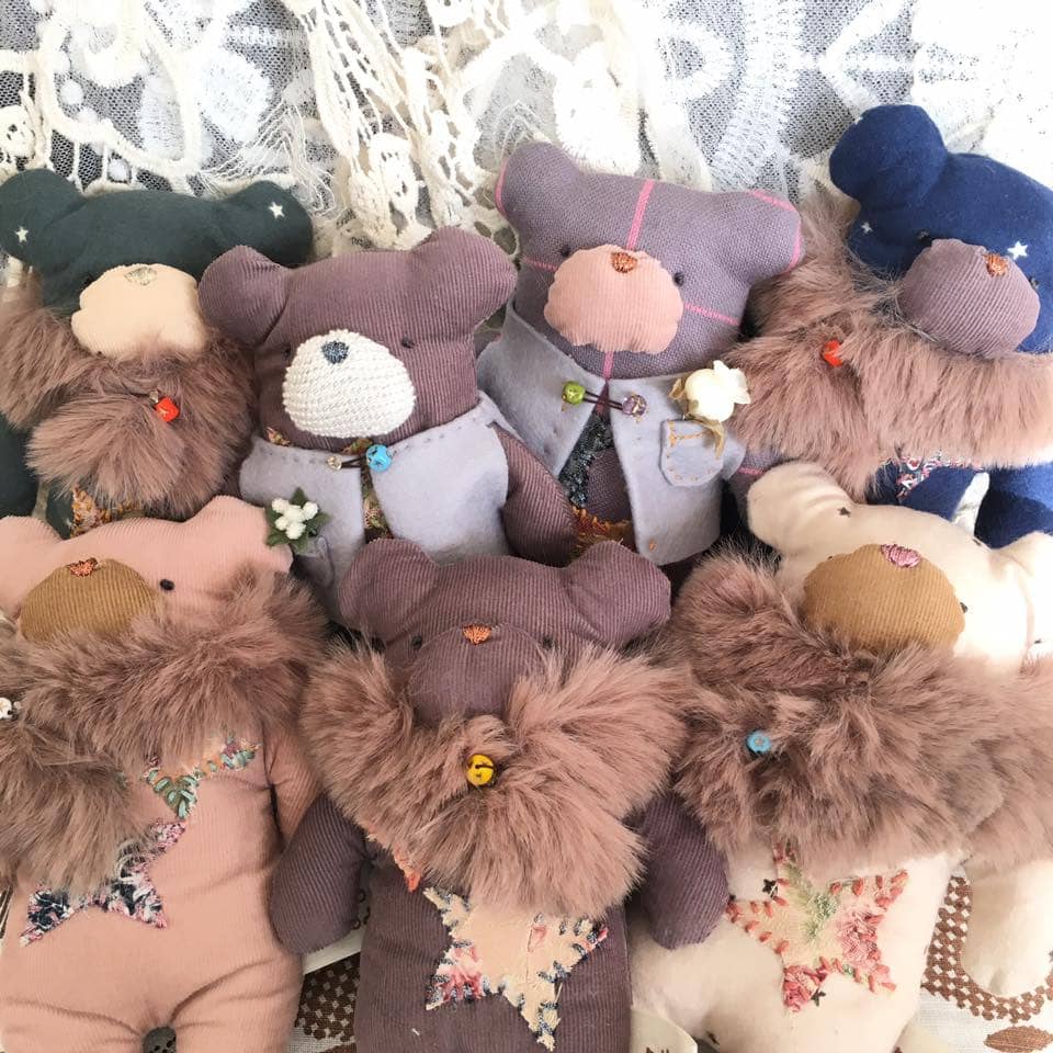 大森みき子展示