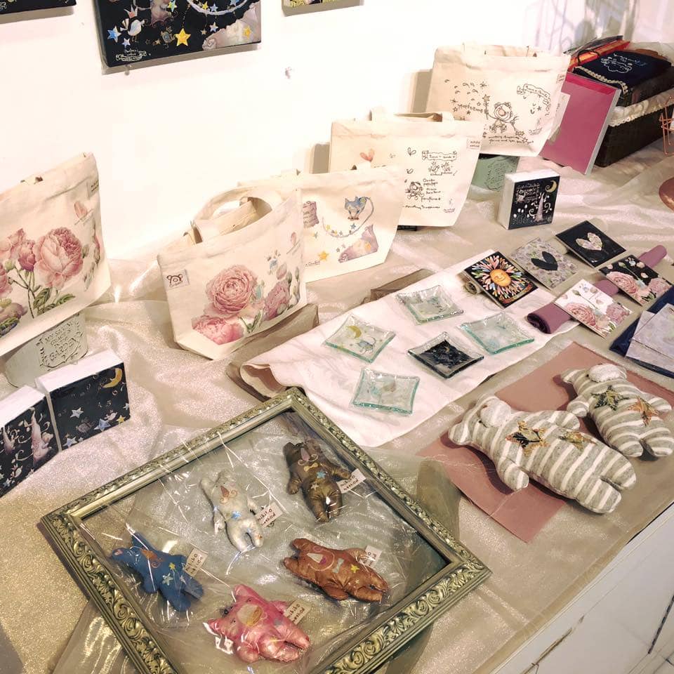 大森みき子展示