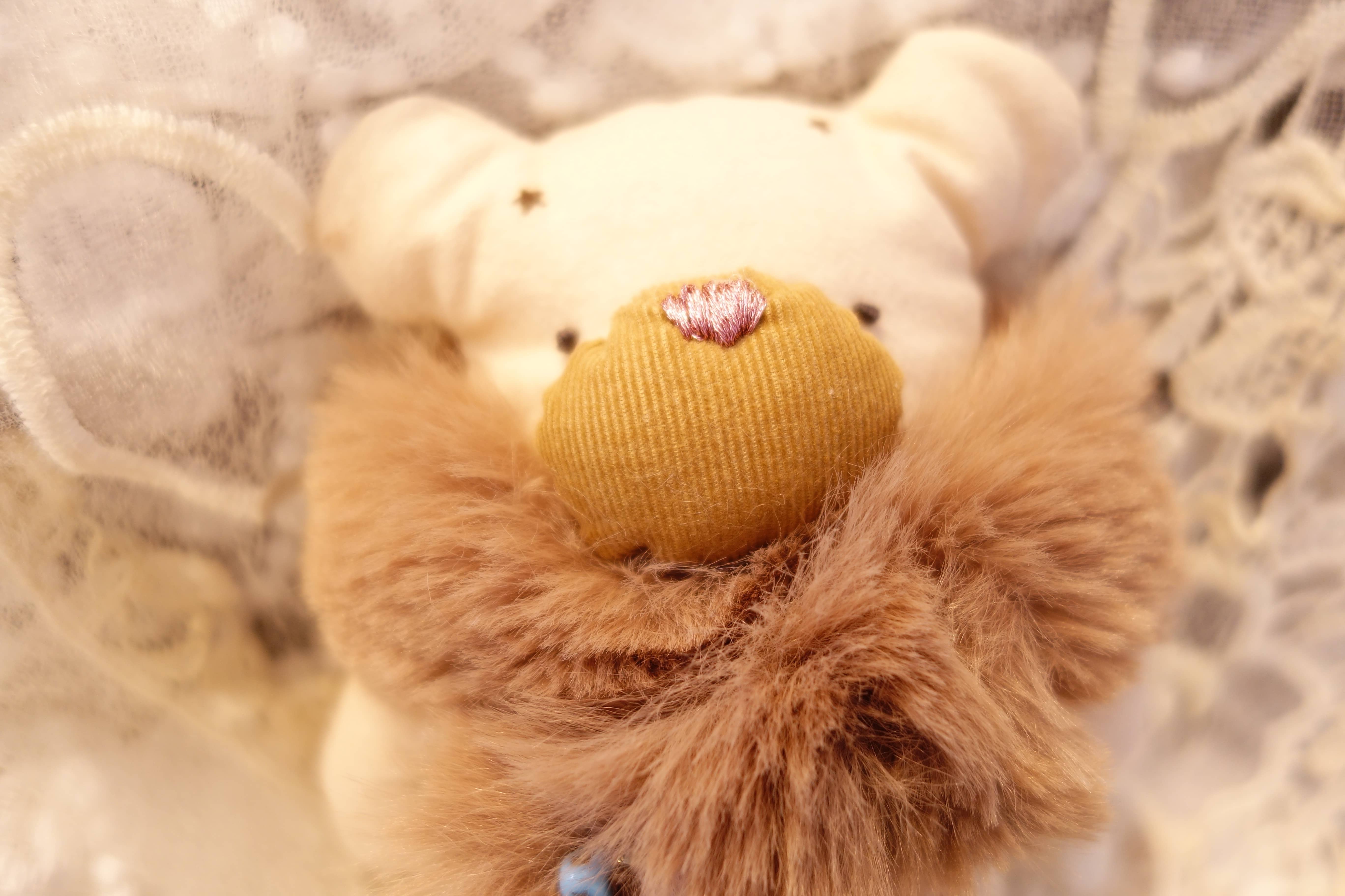 コンフェッティぬいぐるみ