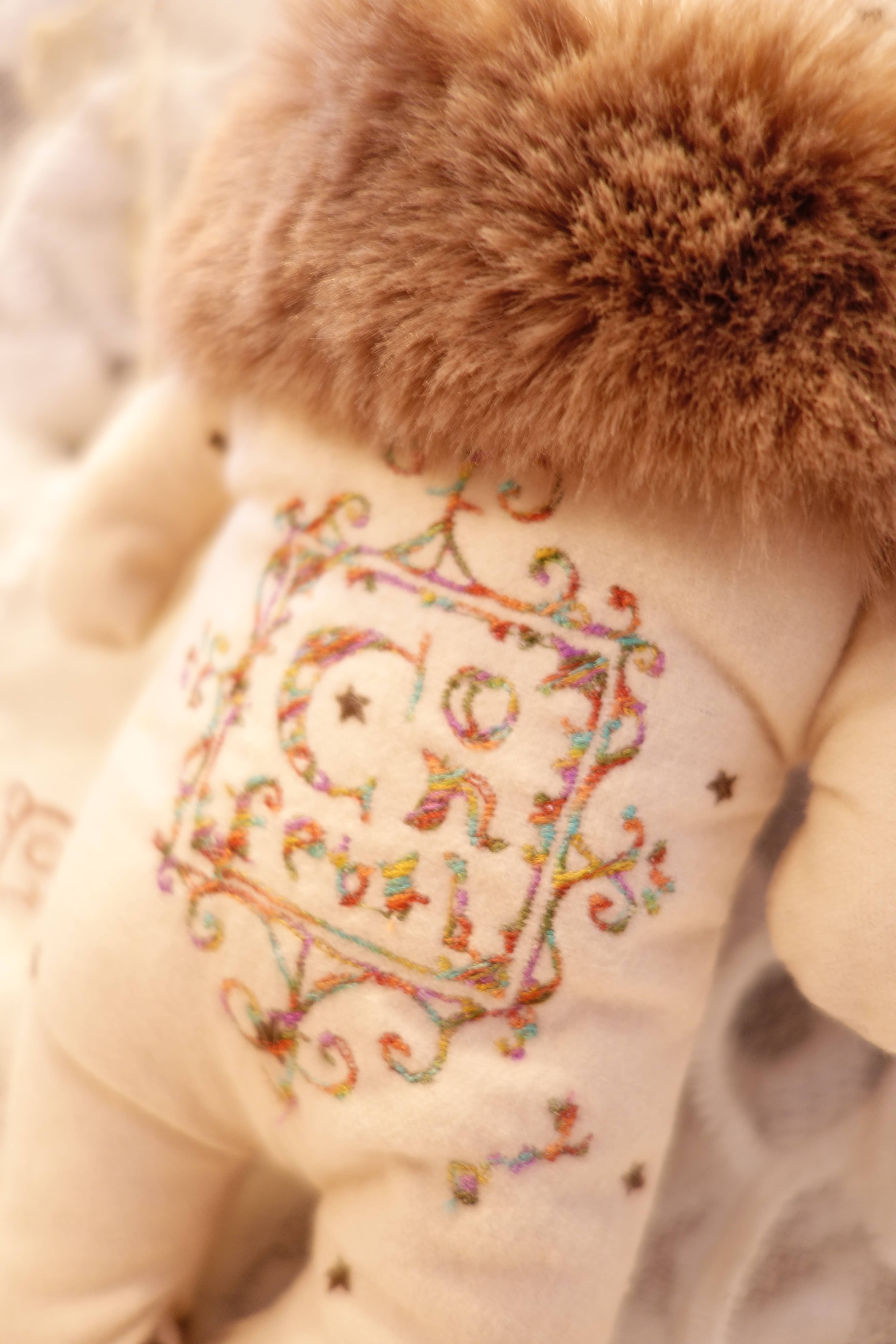 コンフェッティぬいぐるみ