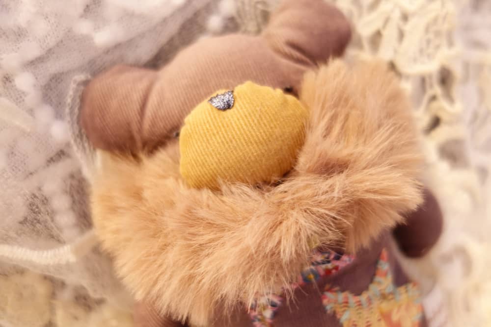 コンフェッティぬいぐるみ