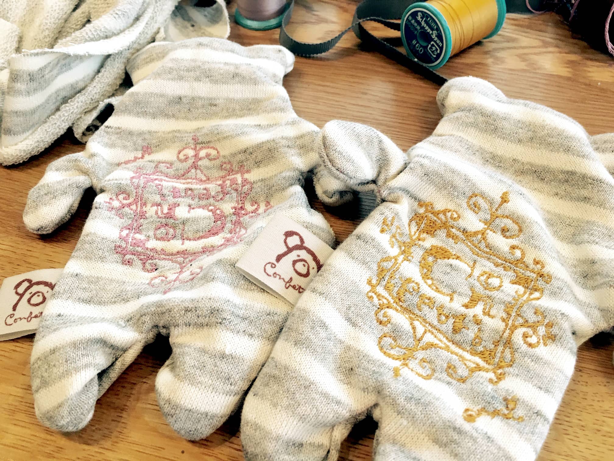 コンフェッティぬいぐるみ