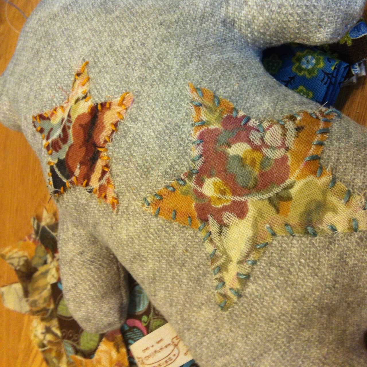 コンフェッティぬいぐるみ