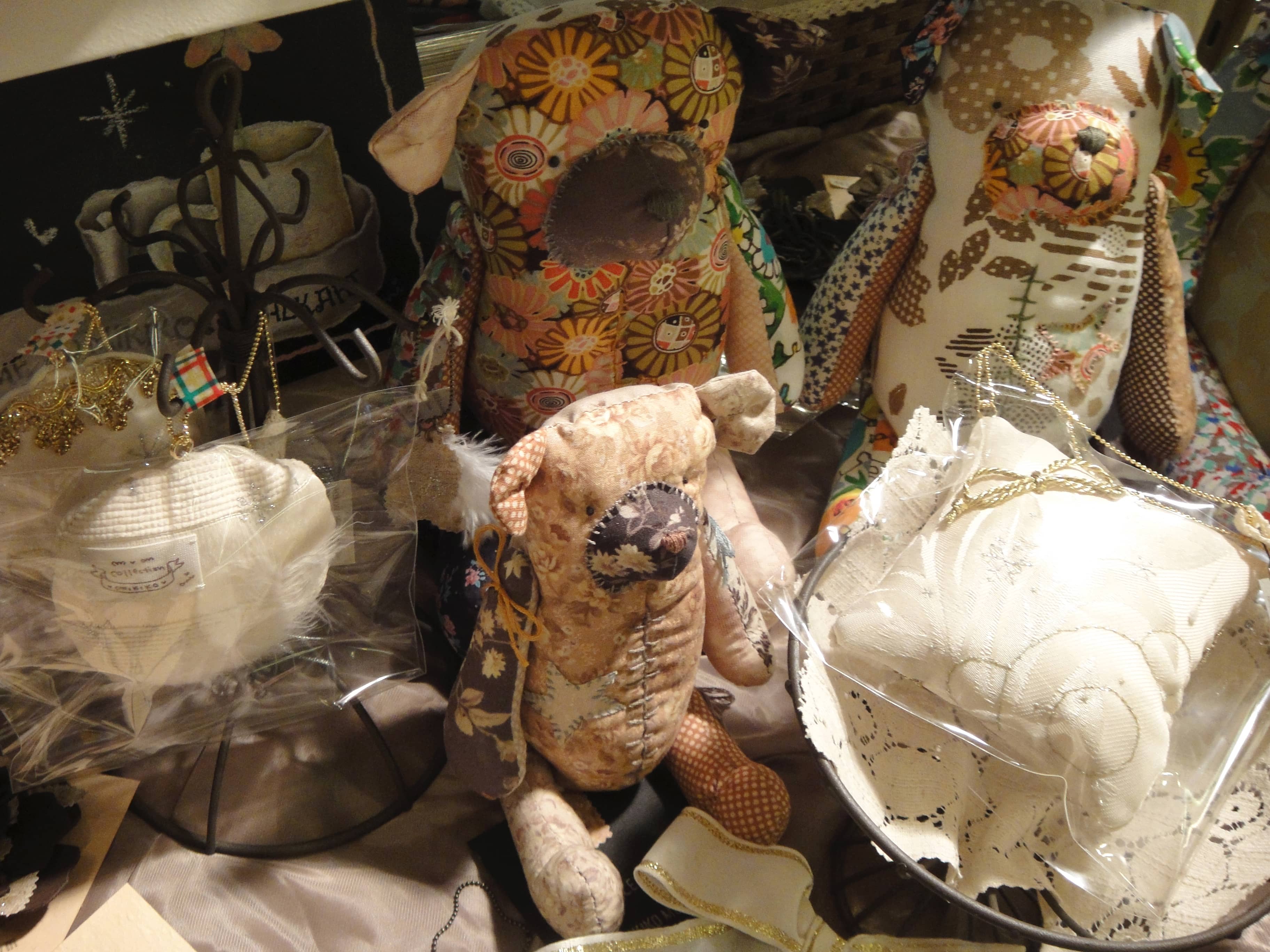 コンフェッティぬいぐるみ