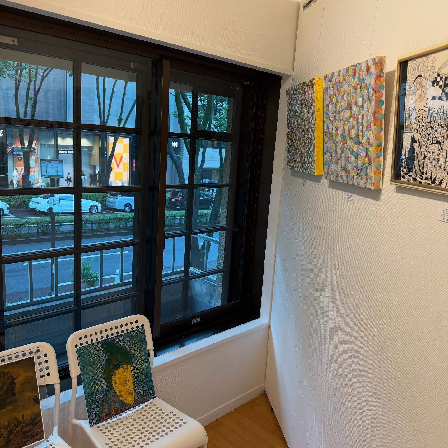 The Selected 18 -100人のARTノートから生まれた原画展