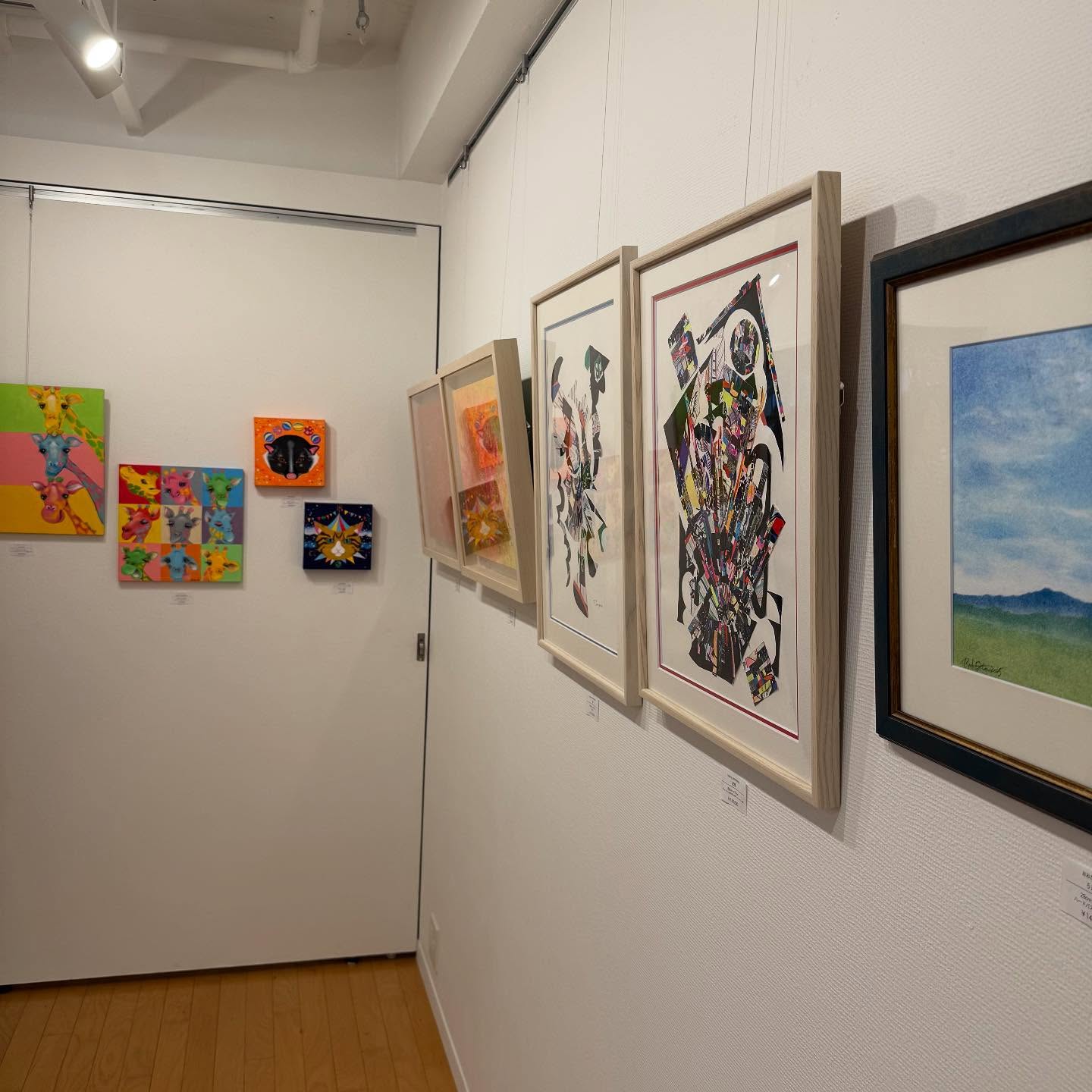 The Selected 18 -100人のARTノートから生まれた原画展