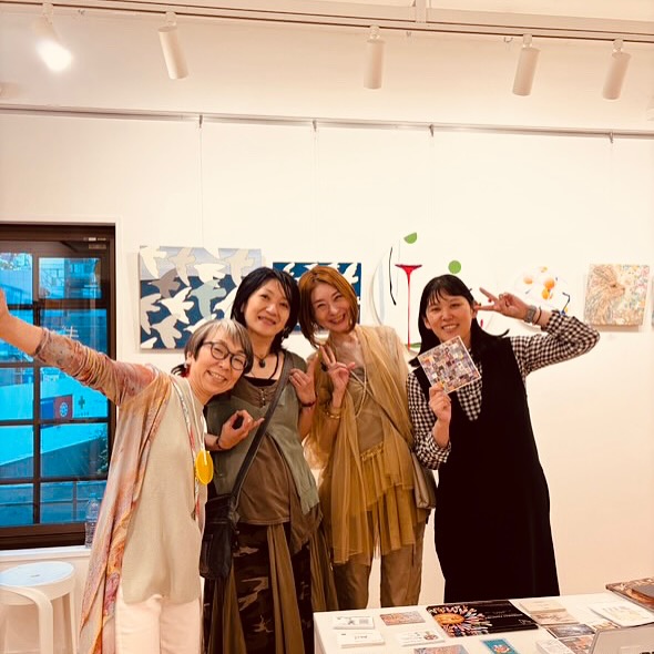 The Selected 18 -100人のARTノートから生まれた原画展