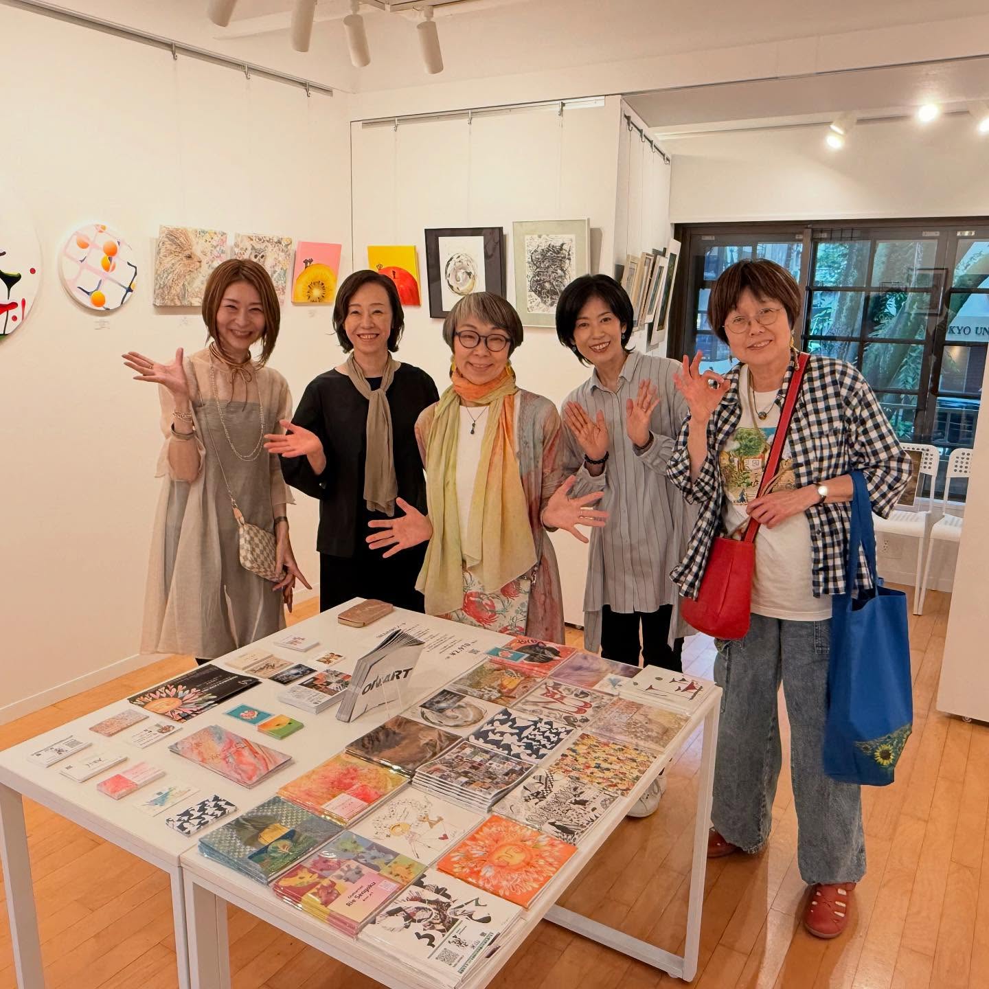 The Selected 18 -100人のARTノートから生まれた原画展