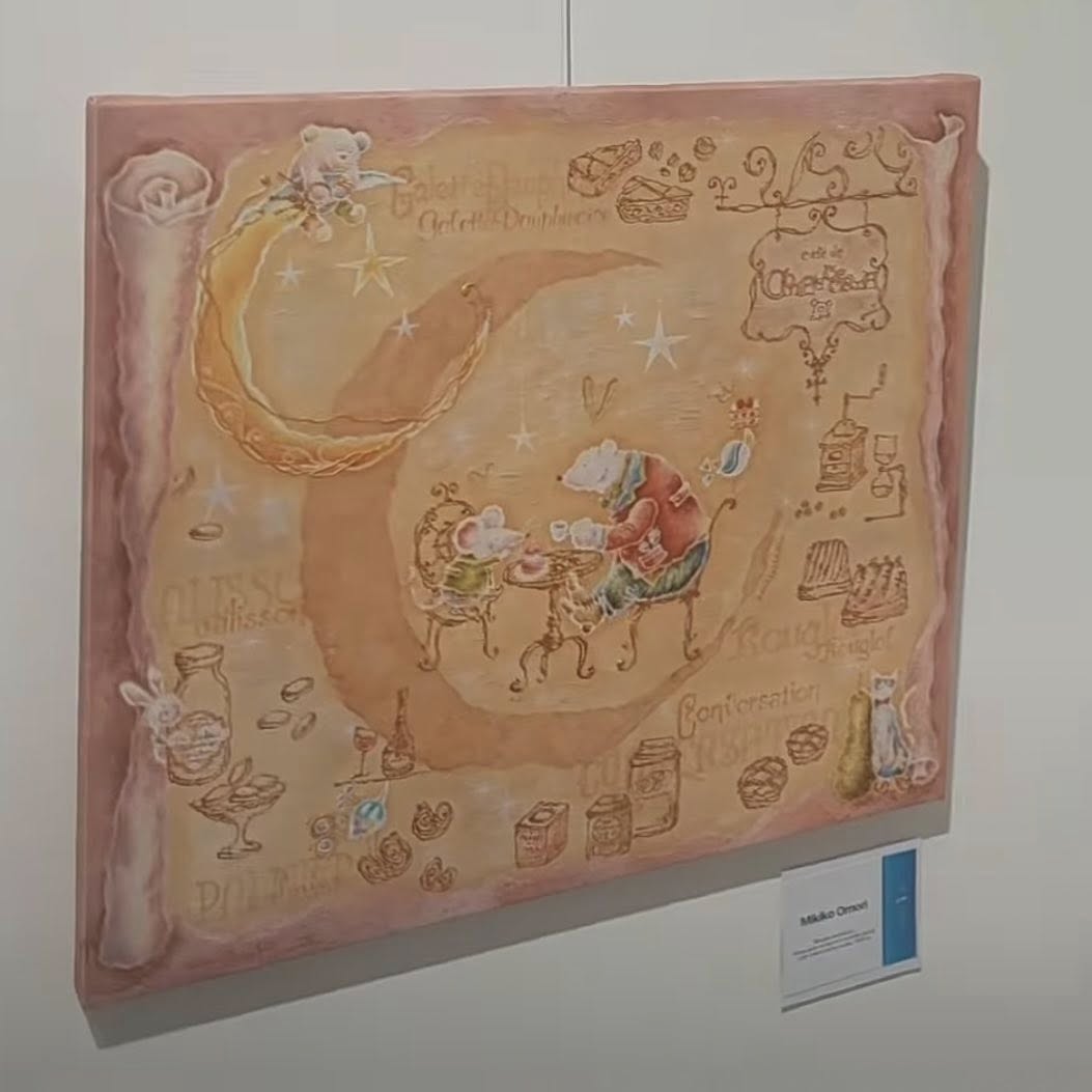 イタリア・ローマ展覧会「Art Evolution」