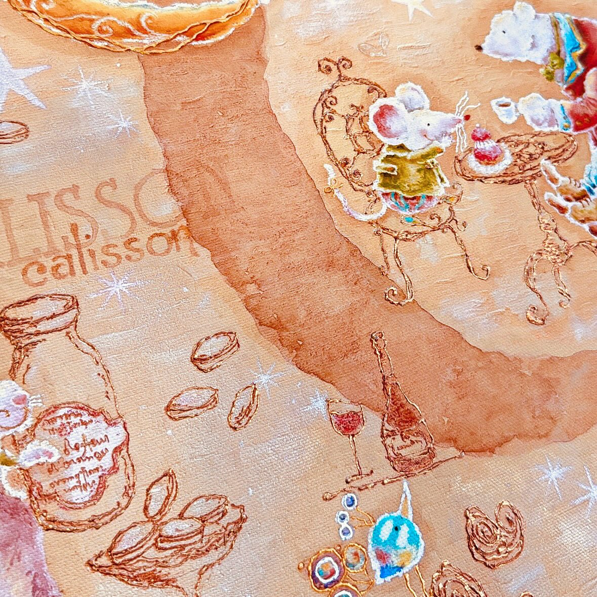 イタリア・ローマ展覧会「Art Evolution」