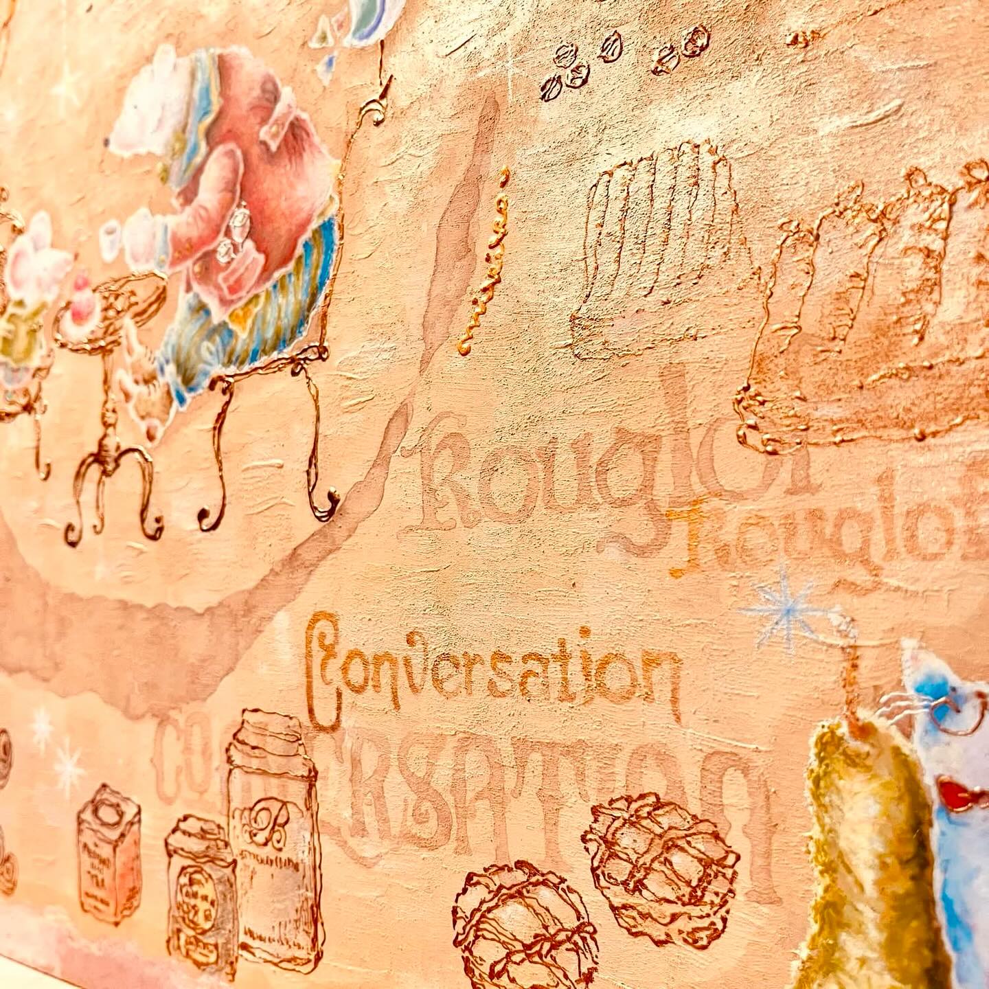 イタリア・ローマ展覧会「Art Evolution」