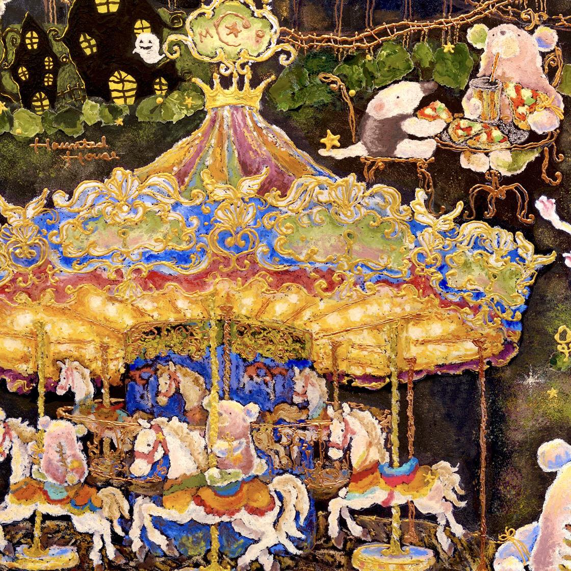 イタリア・ローマ展覧会「Art Evolution」