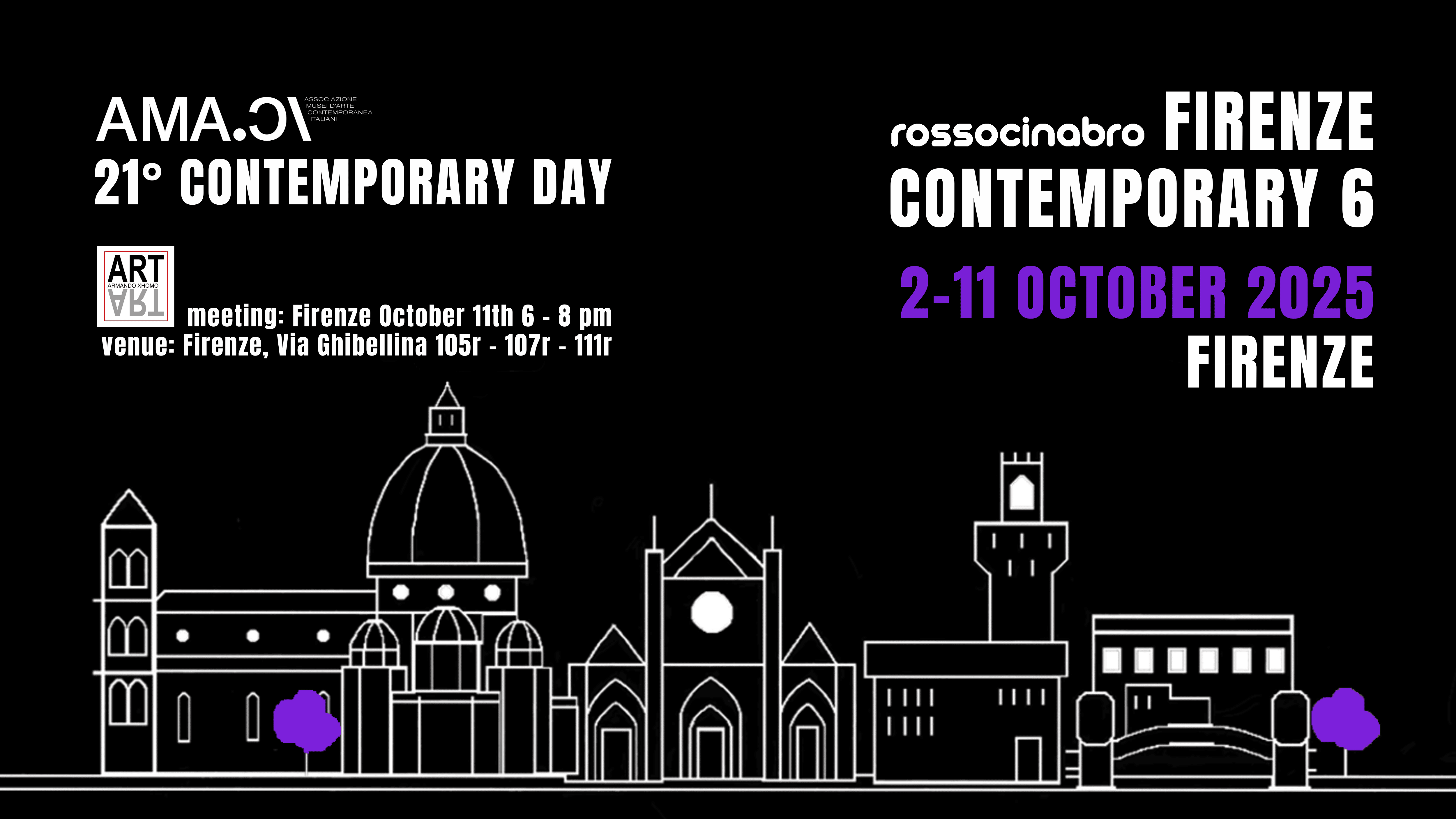 イタリア・フィレンツェのアートフェア