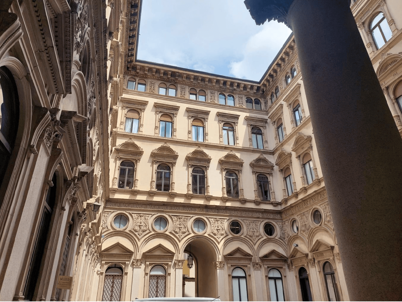 イタリア・ミラノの国際展覧会