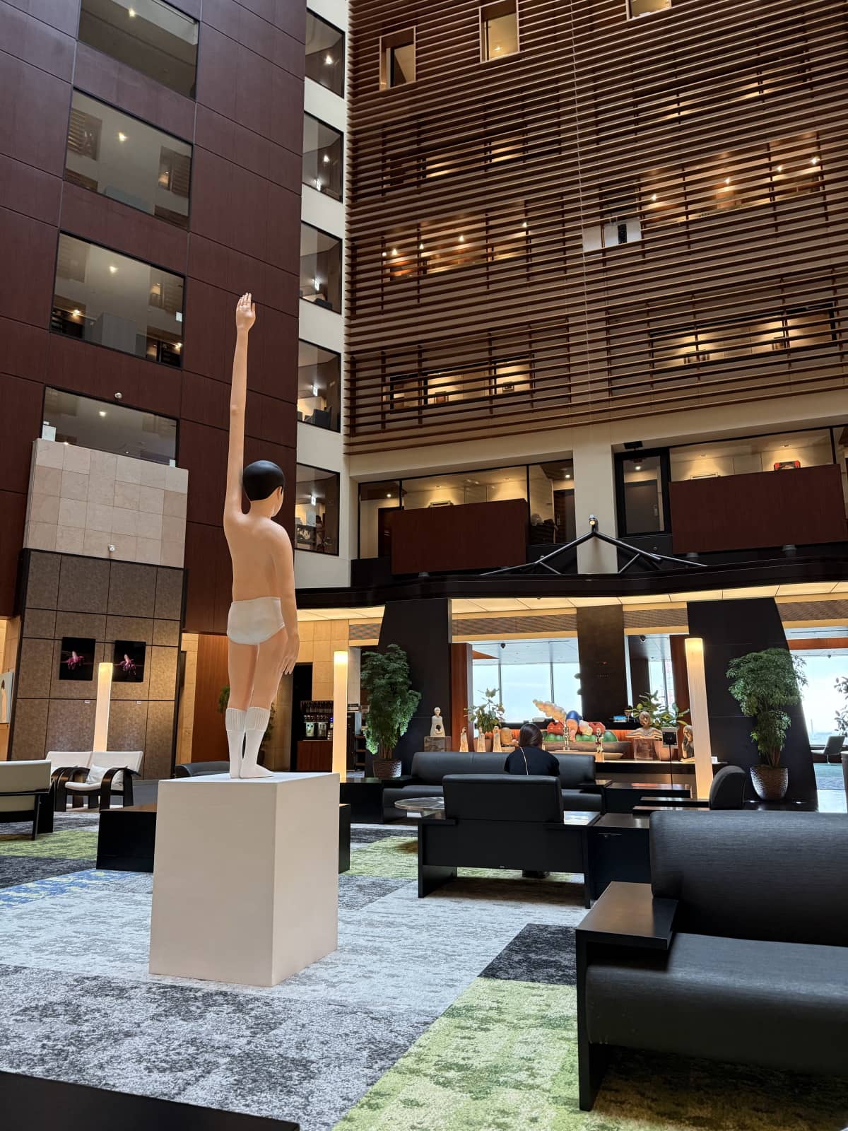 パークホテル東京・コリドーギャラリー26