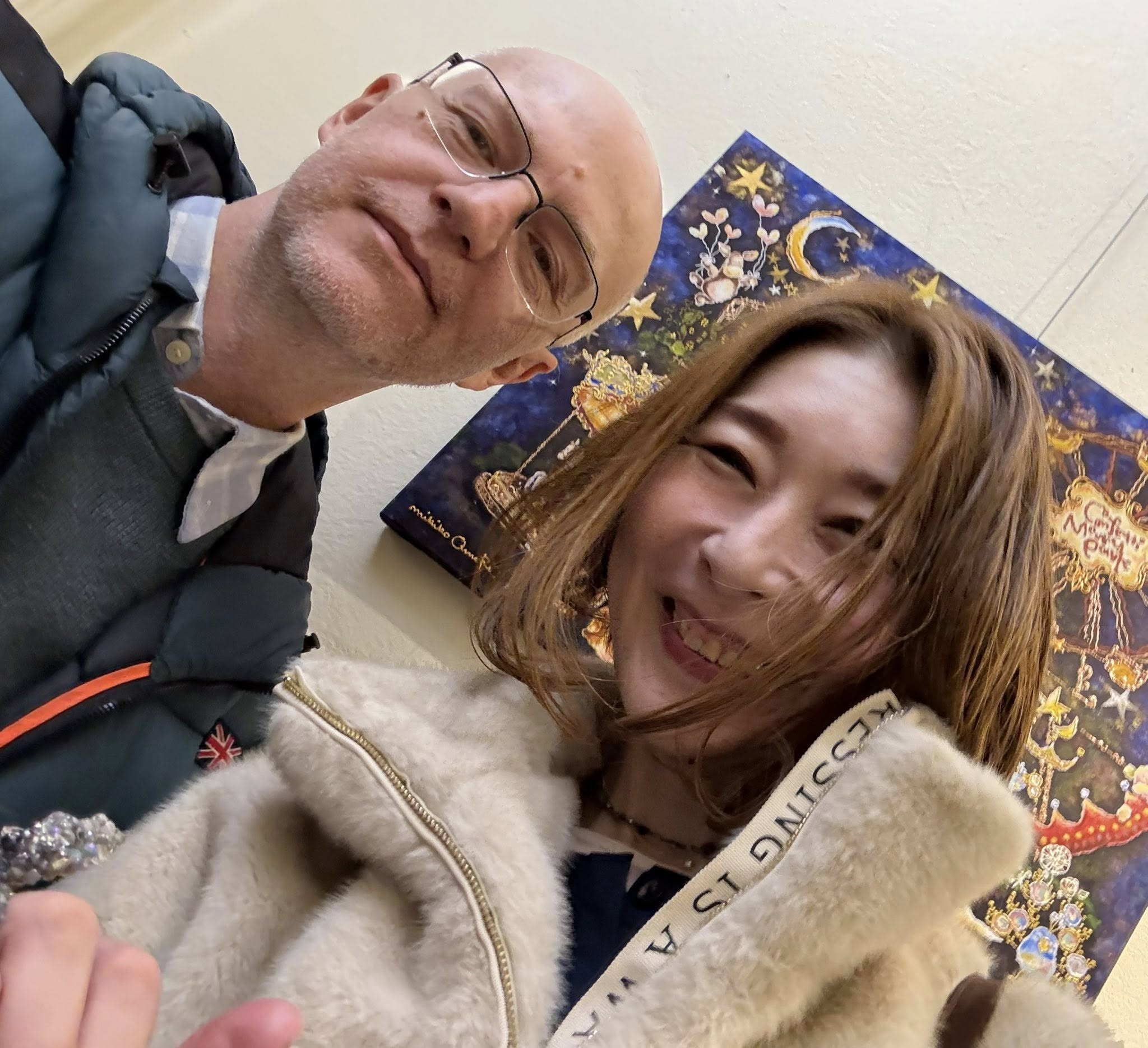 イタリア・ミラノの国際展覧会『In Alis Artis』展