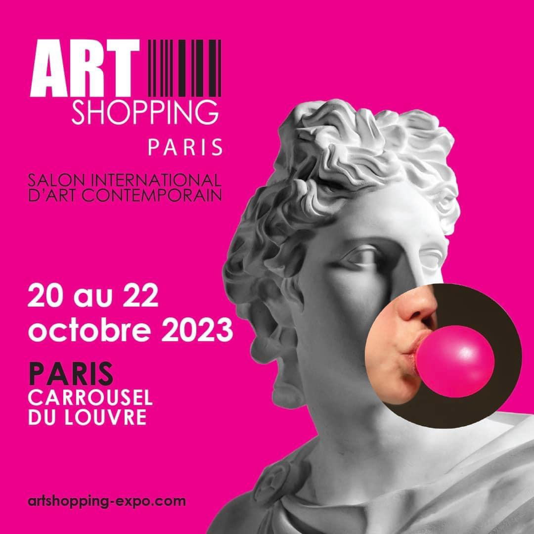 Art Shopping Paris 2023