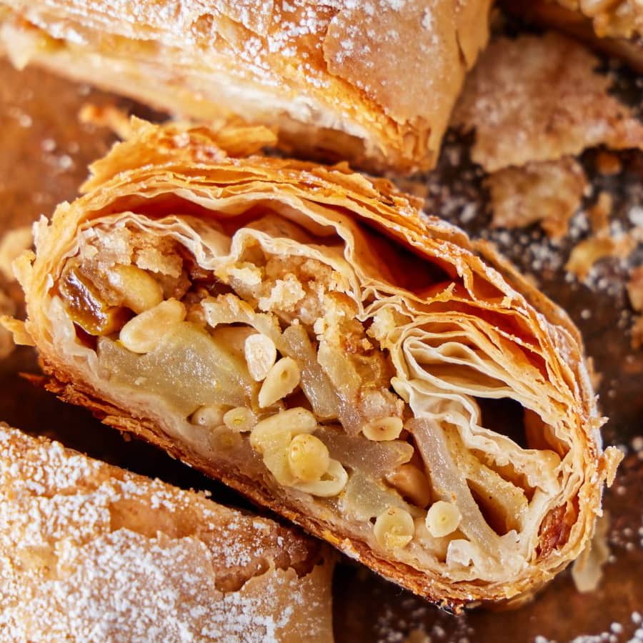 Strudel（シュトゥルーデル）