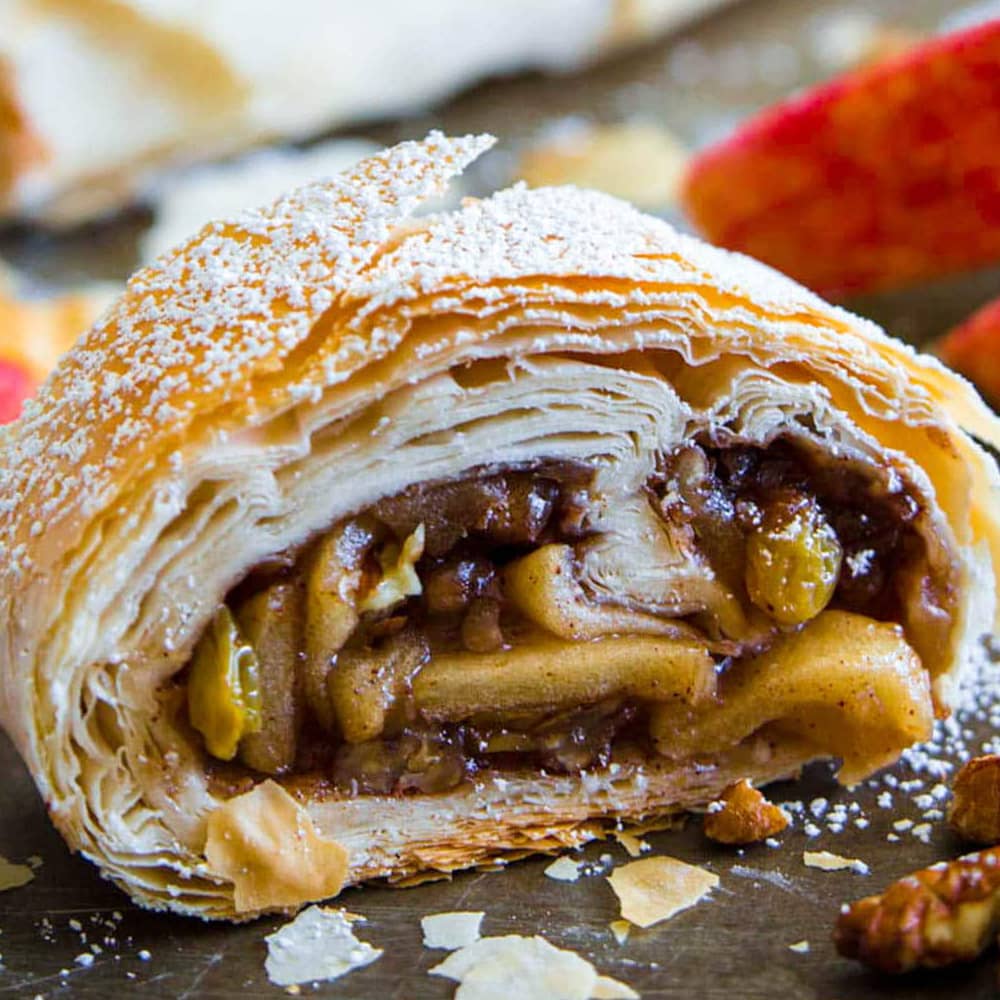 Strudel（シュトゥルーデル）