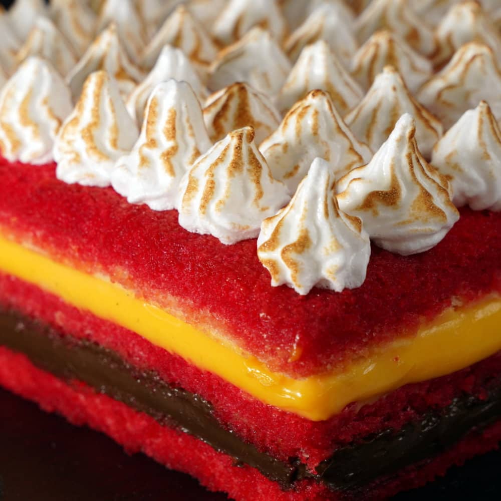 Zuppa Inglese（ズッパ・イングレ―ゼ）